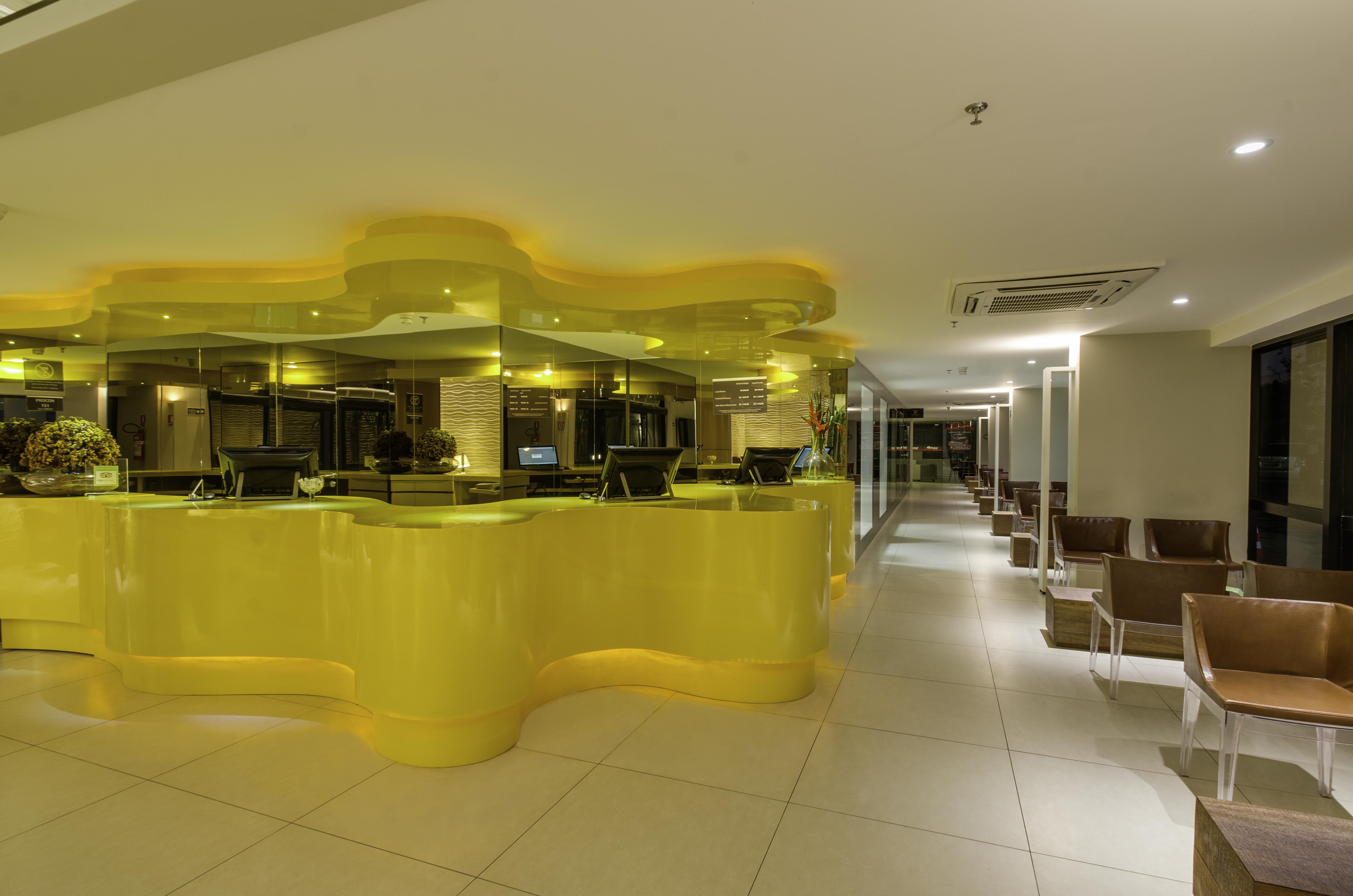 Meridiano Hotel Масейо Экстерьер фото The interior of the Legoland Hotel