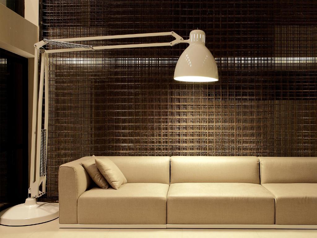 Meridiano Hotel Масейо Экстерьер фото Floor lamp