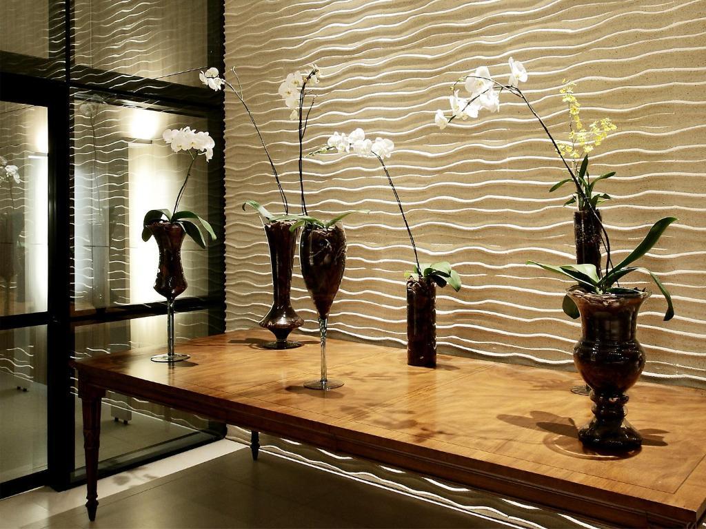 Meridiano Hotel Масейо Экстерьер фото 3D wall panel