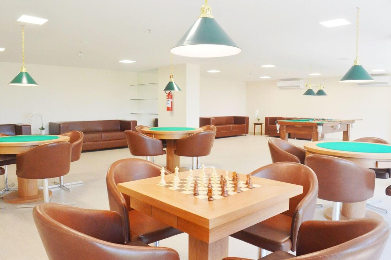 Meridiano Hotel Масейо Экстерьер фото The game room